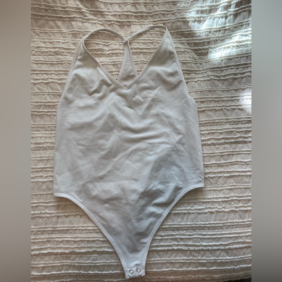 Tank bodysuit - Picture 1 of 2